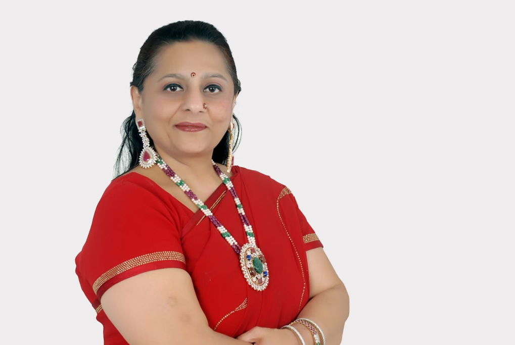 Mrs. Manju Mangalprabhat Lodha, Chairperson, Lodha World School