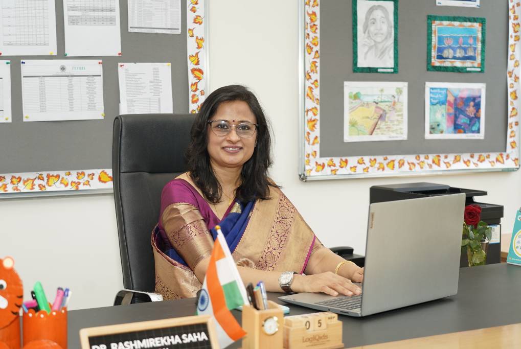 LSG Lodha World School, Palava - Principal's Message