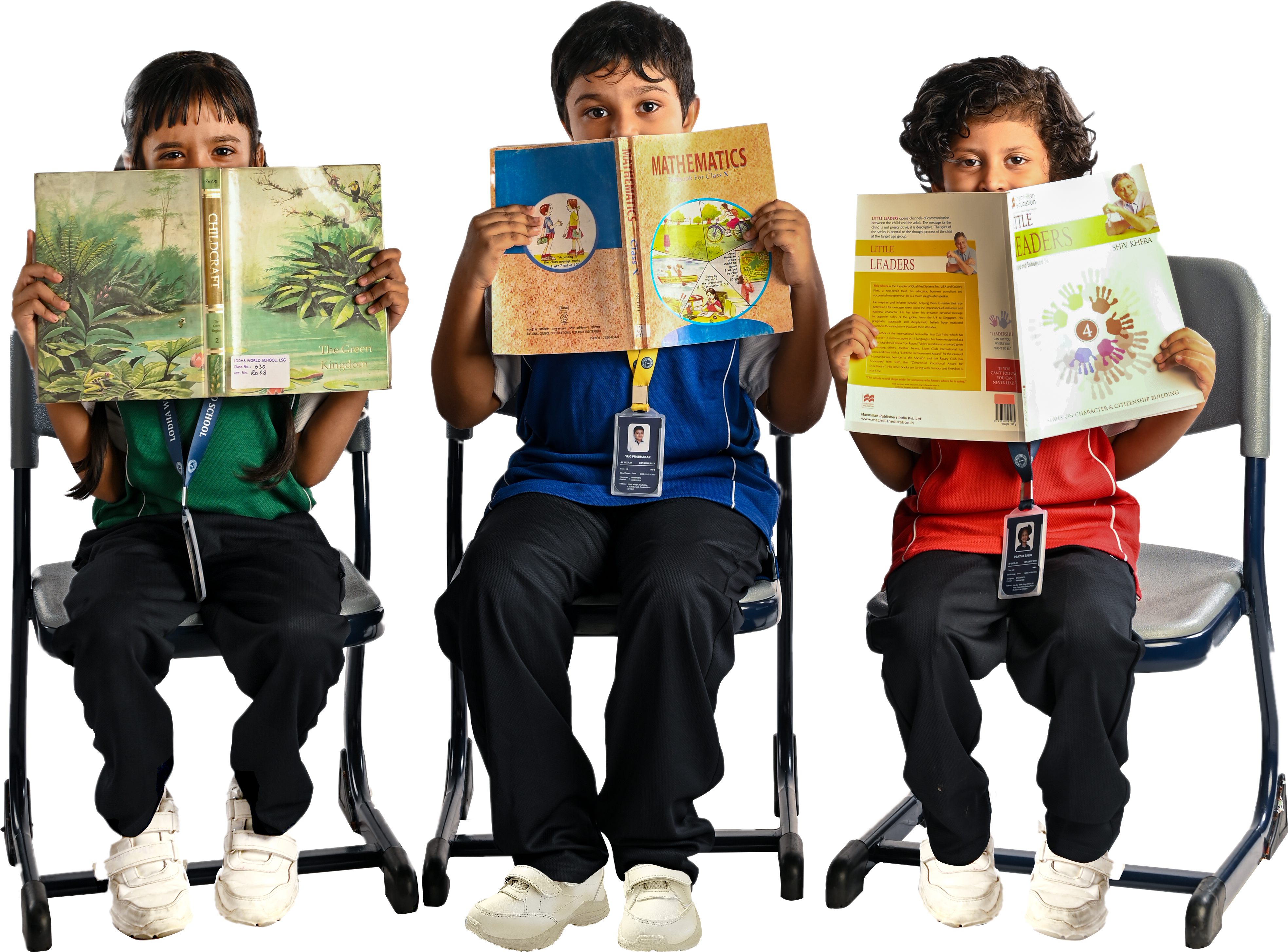 Lodha World School - Inspire Us Curriculum